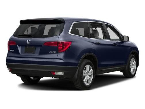 2016 Honda Pilot LX