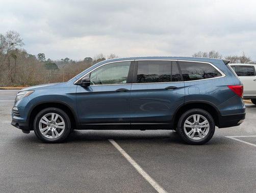 2016 Honda Pilot LX