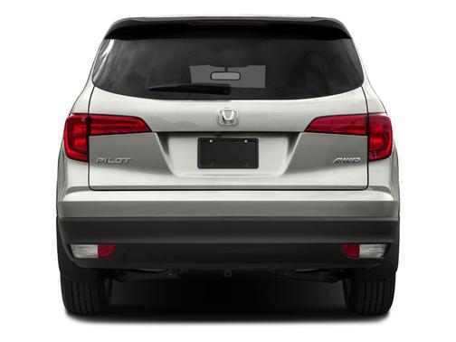 2016 Honda Pilot LX
