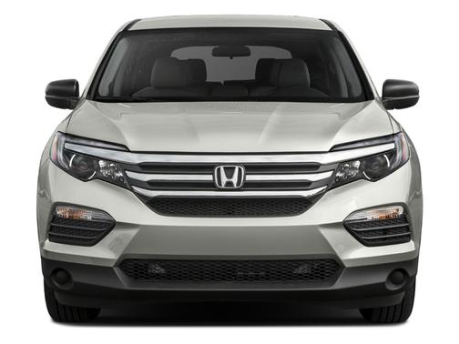 2016 Honda Pilot LX