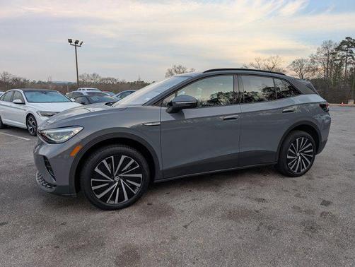 2025 Volkswagen ID.4 AWD Pro