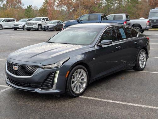 2021 Cadillac CT5 Luxury RWD
