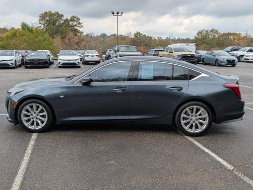 2021 Cadillac CT5 Luxury RWD