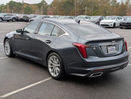 2021 Cadillac CT5 Luxury RWD