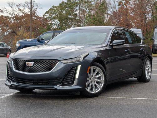 2021 Cadillac CT5 Luxury RWD