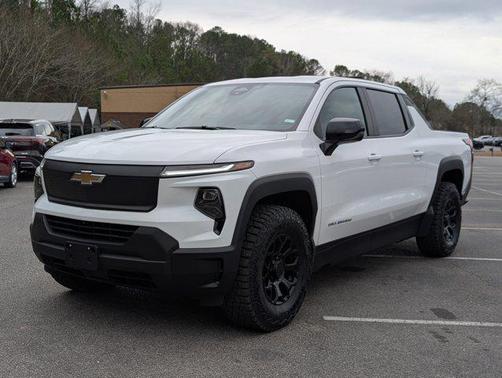 2024 Chevrolet Silverado EV Work Truck