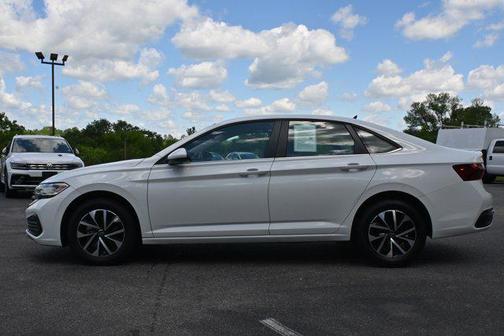 2023 Volkswagen Jetta 1.5T S