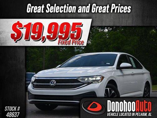 2023 Volkswagen Jetta 1.5T S