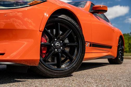 2024 Nissan Z Performance Manual