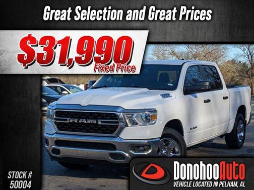 2023 RAM 1500 Big Horn/Lone Star