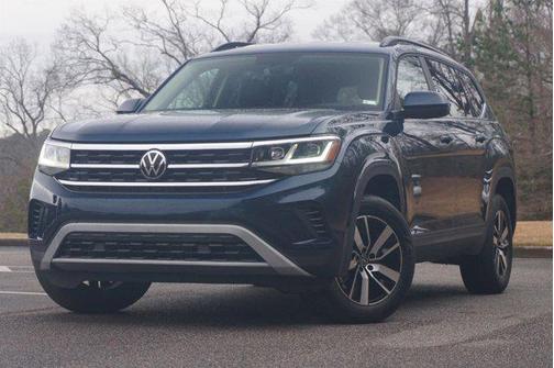 2023 Volkswagen Atlas 2.0T SE