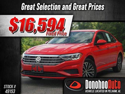 2021 Volkswagen Jetta 1.4T S
