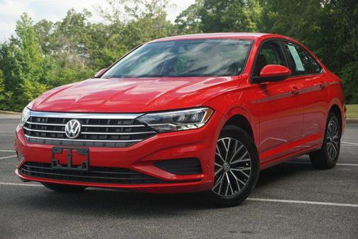 2021 Volkswagen Jetta 1.4T S