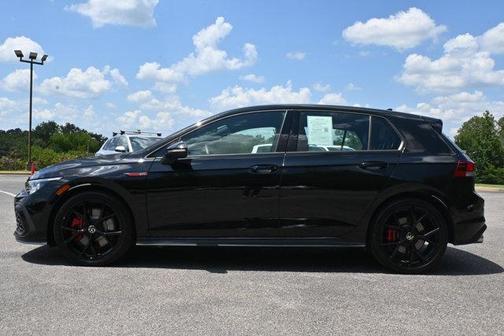 2024 Volkswagen Golf GTI 1.4T TSI