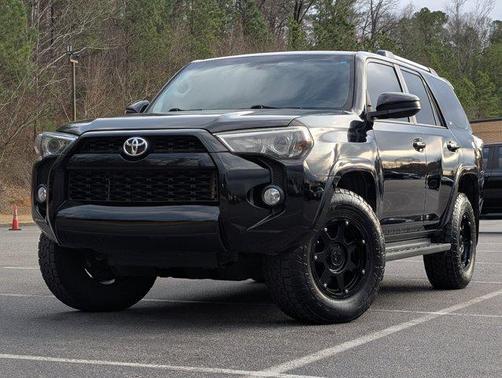 2019 Toyota 4Runner SR5