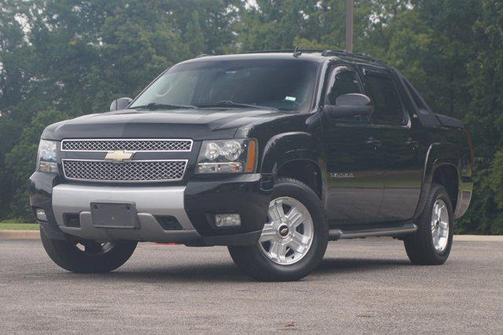 2011 Chevrolet Avalanche 1500 LT
