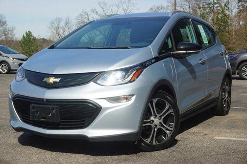 2018 Chevrolet Bolt EV Premier