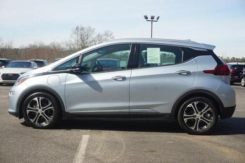 2018 Chevrolet Bolt EV Premier