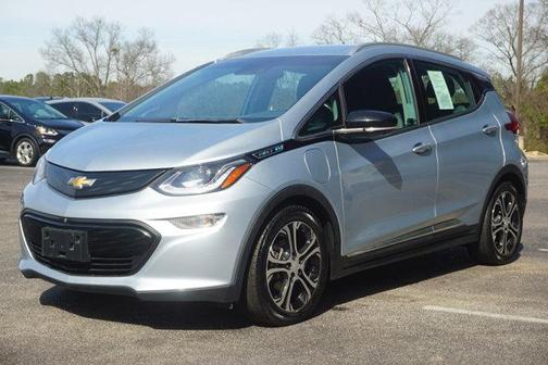 2018 Chevrolet Bolt EV Premier