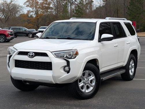 2015 Toyota 4Runner SR5