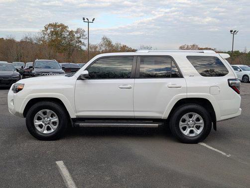2015 Toyota 4Runner SR5