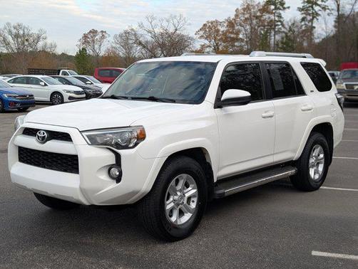 2015 Toyota 4Runner SR5