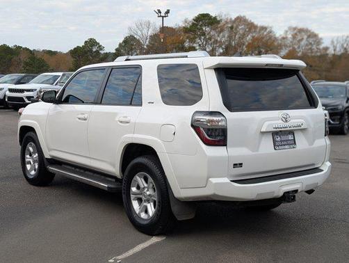 2015 Toyota 4Runner SR5