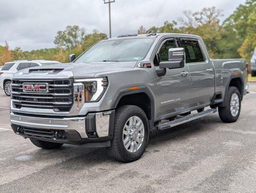 2024 GMC Sierra 2500 SLT
