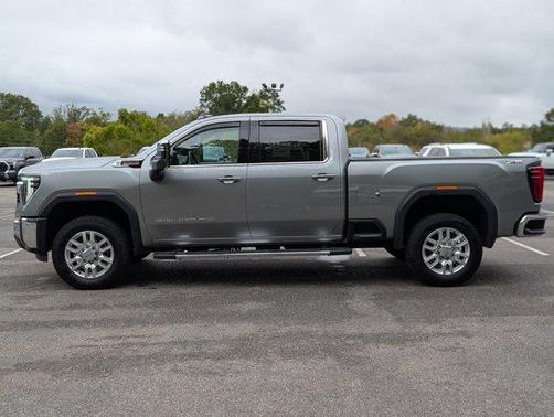 2024 GMC Sierra 2500 SLT