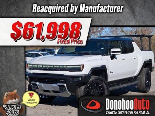 2024 GMC HUMMER EV Pickup 2X