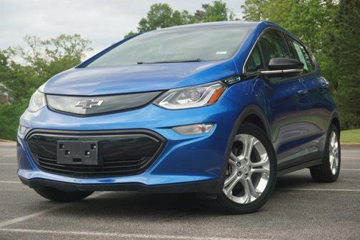2019 Chevrolet Bolt EV LT
