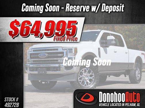 2022 Ford F-250 Lariat
