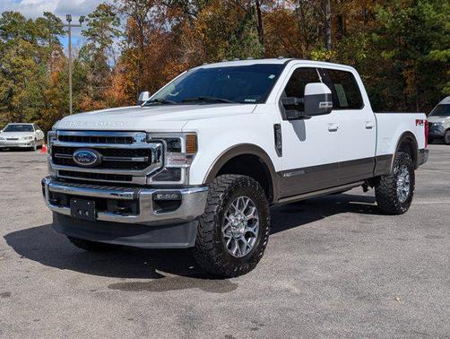 2022 Ford F-250 Lariat