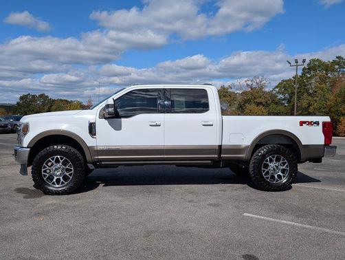 2022 Ford F-250 Lariat