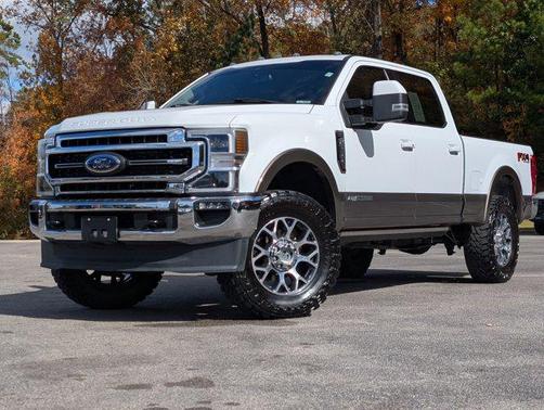 2022 Ford F-250 Lariat