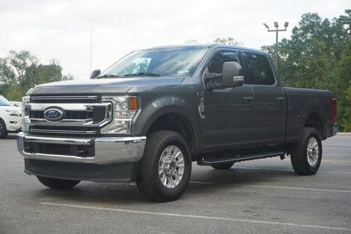 2021 Ford F-250 XLT