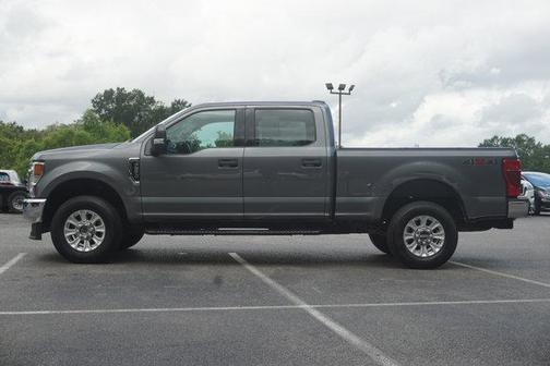 2021 Ford F-250 XLT