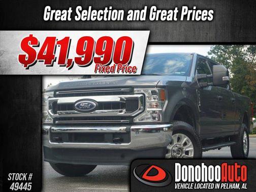 2021 Ford F-250 XLT