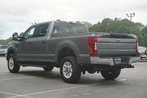 2021 Ford F-250 XLT