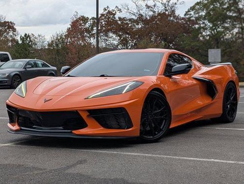 2023 Chevrolet Corvette Stingray w/1LT