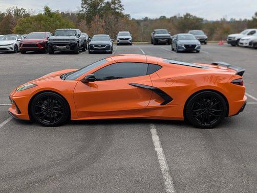 2023 Chevrolet Corvette Stingray w/1LT