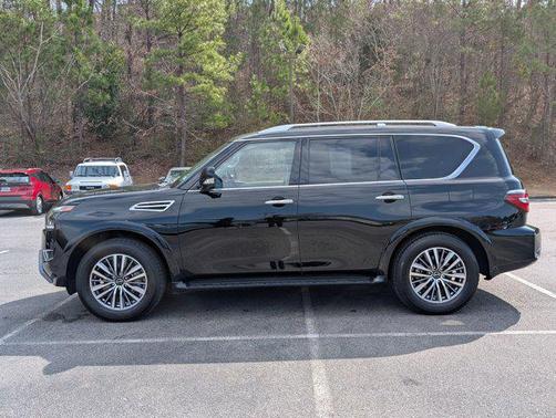 2024 Nissan Armada SL 2WD
