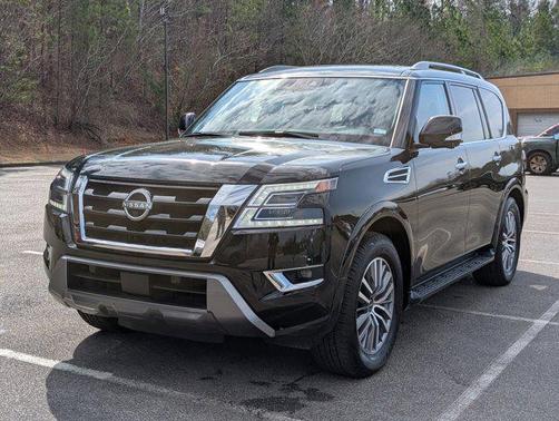 2024 Nissan Armada SL 2WD