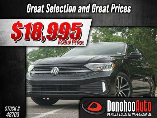 2023 Volkswagen Jetta 1.5T Sport