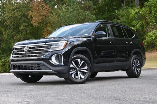 2024 Volkswagen Atlas 2.0T SE