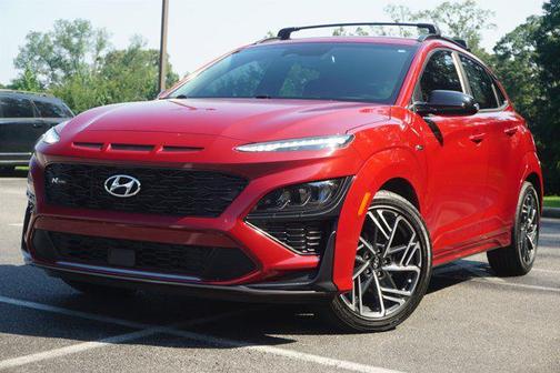 2022 Hyundai KONA N Line