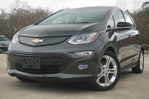 2019 Chevrolet Bolt EV LT