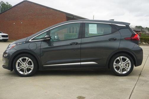 2019 Chevrolet Bolt EV LT