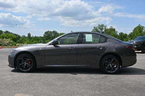 2024 Alfa Romeo Giulia Ti