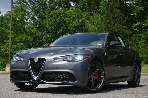 2024 Alfa Romeo Giulia Ti